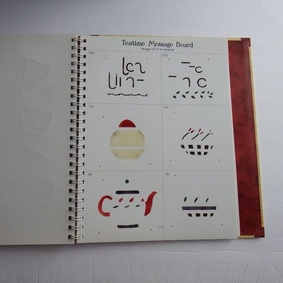 Creative Stenciling by Debra Mumm - Picture 4 of 8